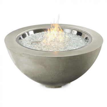 The Outdoor GreatRoom Company CV-30 Cove Gas Fire Pit, 42-Inch