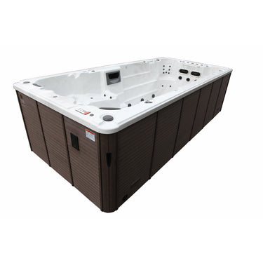 Canadian Spa Company St. Lawrence 16ft Swim Spa KS-10015