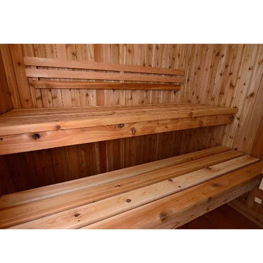 Almost Heaven Rainelle 4-Person Indoor Sauna